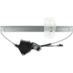 Cardone New Window Lift Motors for 2007-2017 WRANGLER - 82-635BR
