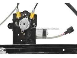 Cardone New Window Regulators for 2005-2006 9-7X, 2002-2003 BRAVADA - 82-176AR