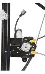 Cardone New Window Regulators for 2005-2006 9-7X, 2002-2003 BRAVADA - 82-177AR