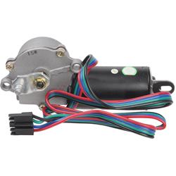Cardone New Windshield Wiper Motors for 1983 CJ5, 1983-1986 CJ7 - 85-433