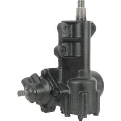 Cardone New Steering Boxes for 1978-1979 BRONCO, 1976 F-100, 1976-1979 F-150 - 97-7507GB