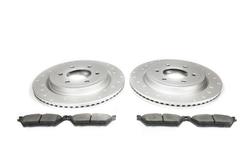 Alcon Brake Kits for 2018-2020 F-150 - BKR3430X1227