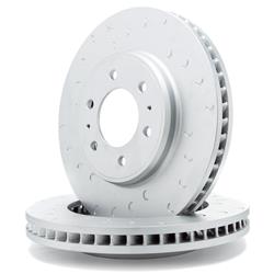 Alcon Aftermarket Brake Rotors DKF3430X986C