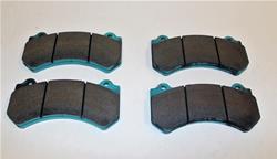 Alcon Brakes Brake Pads PMU261H21B