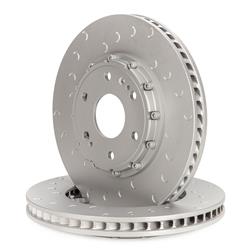 Alcon Aftermarket Brake Rotors DIA2175X232C24R