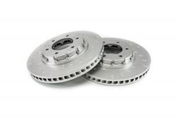 Alcon Aftermarket Brake Rotors for 2019-2024 RANGER - DIA2175X240C24L