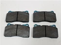 Alcon Brakes Brake Pads PMU906T15H21B