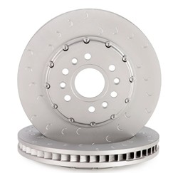 Alcon Brakes Brake Rotors DKF2146X296C24