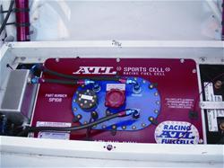 ATL Fuel Cell Replacement Containers CN-UN-024