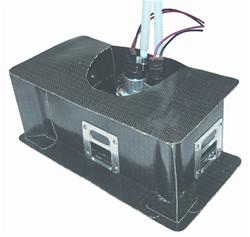 ATL Fuel Cells Surge Tanks CO-AA-011