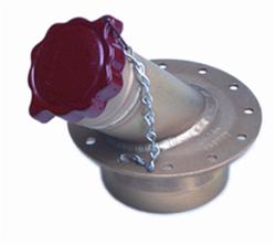 ATL Fuel Cell Filler Necks TF184S