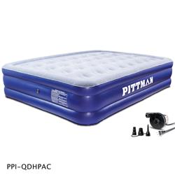 AirBedz Double High Air Mattresses PPI-QDHPAC