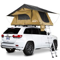 AirBedz TNT1.9 Series Roof Top Tents PPI-TNT1.9DSTB_BDST