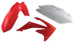 Acerbis Plastic Kits for 2006-2009 CRF250R - 2041040004