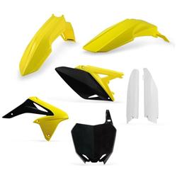 Acerbis Plastic Kits for 2003-2007 RM125, 2003-2008 RM250 - 2041150206