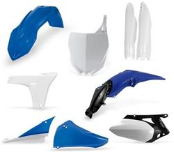 Acerbis Plastic Kits for 2002-2005 YZ125, YZ250 - 2041220206