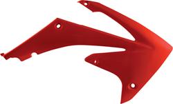 Acerbis Radiator Shrouds for 2002-2007 CR125R, CR250R - 2043590227