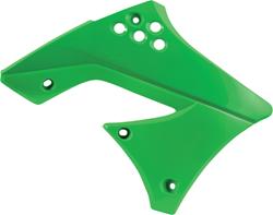 Acerbis Radiator Shrouds for 2006-2008 KX450F - 1591-0303