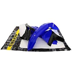Acerbis Plastic Kits for 2006-2014 YZ125, YZ250 - 2044700215