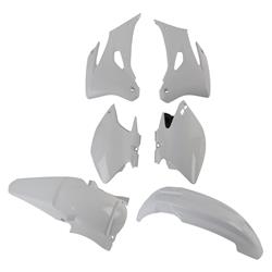 Acerbis Plastic Kits for 2007-2013 WR250F, 2007-2011 WR450F - 2106880002