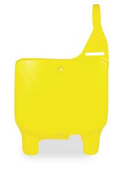 Acerbis Front Number Plates for 2010-2018 RMZ250, 2008-2017 RMZ450 - 2113630231