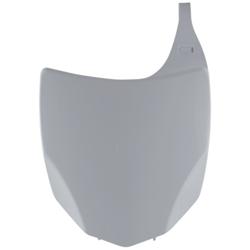 Acerbis Front Number Plates for 2009-2012 KX250F, KX450F - 2141750002