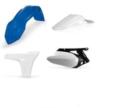 Acerbis Full Plastic Kits for 2010-2013 YZ250F - 2198013713