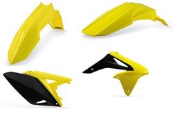 Acerbis Full Plastic Kits for 2008-2017 RMZ450 - 2198043914