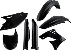 Acerbis Full Plastic Kits for 2009-2012 KX250F - 2198050001