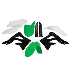 Acerbis Full Plastic Kits for 2013-2015 KX450F - 2314203914