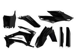 Acerbis Full Plastic Kits for 2014-2017 CRF250R, 2013-2016 CRF450R - 2314410001