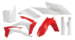 Acerbis Plastic Kits for 2014-2017 CRF250R, 2013-2016 CRF450R - 2314413914