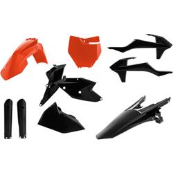 Acerbis Full Plastic Kits 2421065225