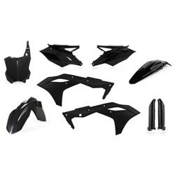 Acerbis Full Plastic Kits for 2017 KX250F - 2630630001