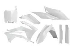 Acerbis Full Plastic Kits for 2018 CRF250R, 2017-2018 CRF450R - 2630700002