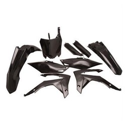 Acerbis Full Plastic Kits for 2017-2018 CRF450RX - 2645470001