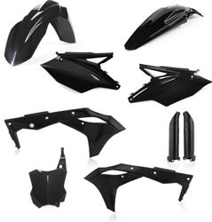 Acerbis Full Plastic Kits for 2019-2020 KX250, 2018 KX250F - 2685820001