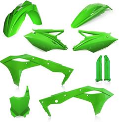 Acerbis Full Plastic Kits for 2019-2020 KX250, 2018 KX250F - 2685820006