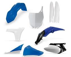 Acerbis Full Plastic Kits for 2018-2023 YZ65 - 2726640001