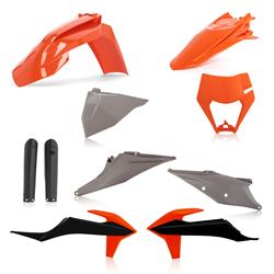 Acerbis Powersports Plastic Kits 2791547118