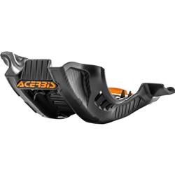 Acerbis Off-Road Skid Plates for 2020-2023 350 EXC-F, 2021-2023 350 EXC-F SIX DAYS, 2020-2022 350 XCF-W - 2791635229