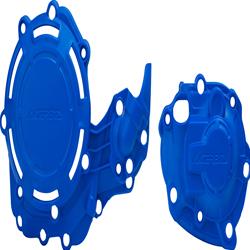 Acerbis X-Power Kits for 2018-2022 YZ450F, 2021-2022 YZ450F MONSTER ENERGY YAMAHA RACING EDITION, 2019-2022 YZ450FX - 2791690001