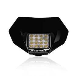 Acerbis Powersports Headlight Assembly Components 2856850001
