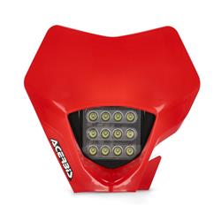 Acerbis Powersports Headlight Assembly Components 2895690004