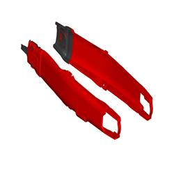 Acerbis Hand Guards and Brush Guards 2976140004