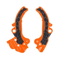 Acerbis X-Grip Frame Guards for 2024 65 SX, MC 65, TC65 - 2985891008