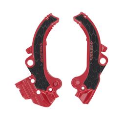 Acerbis X-Grip Frame Guards for 2024 65 SX, MC 65, TC65 - 2985891018