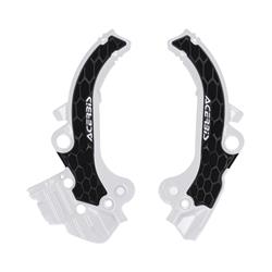 Acerbis X-Grip Frame Guards for 2024 65 SX, MC 65, TC65 - 2985891035