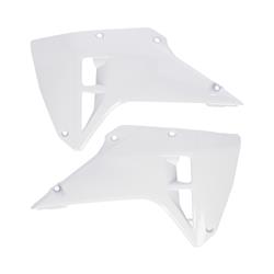 Acerbis Radiator Shrouds for 2025-2027 CRF250RX, 2025-2026 CRF450RX - 2986740004