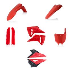 Acerbis Full Plastic Kits for 2025-2027 CRF250RX, 2025-2026 CRF450RX - 2986768211